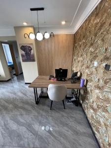 Staroot residency 2 Bedroom 2 bathroom