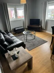 Kelpies Serviced Apartments- Campbell - West Calder