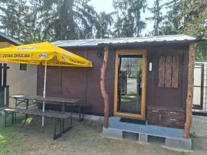 Chatka u Podolského mostu - Temešvár - 5 lůžek - Temešvár