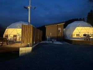 熊本グランピング りぞてぃあら - Kikuchi