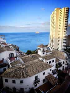 Maravilloso apartamento junto a la Cala Almadraba