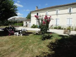 Gite Terre Océane - Saint-Sulpice-dʼArnoult