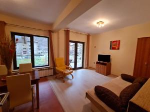 One-Bedroom Apartment room in Pension Camelia
