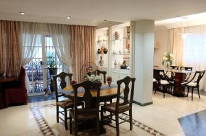 villa mijas with pool 50 m beach