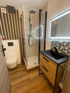 Vivez le Centre-ville et la Mer en Harmonie, appartement 1 chambre