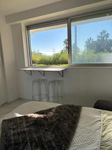 Studio SUPER Cannes résidence "LES HAUTS DE LA MIRANDOLE"