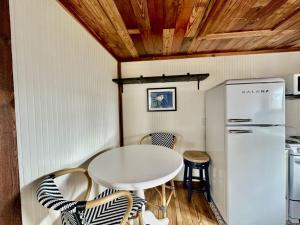 Gibbs Cottage 5 Little White Egret