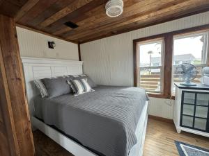 Gibbs Cottage 5 Little White Egret