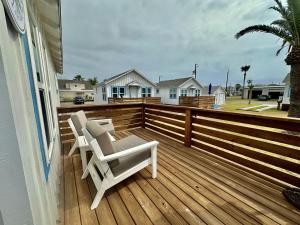 Gibbs Cottage 5 Little White Egret