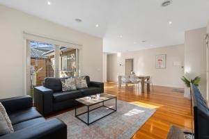 Domi Rentals The Blackburn Residence