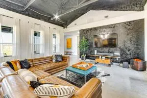 6 Mi to Lake Tawakoni Texas Family Home - Point