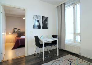 Convenient Apartment for 2 with Sauna in Vuosaari