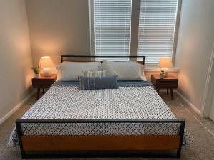 Spring Modern 2B2B king Fully equipped Long term