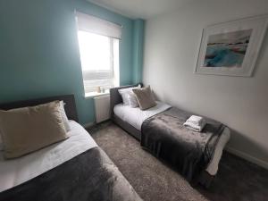 River Ayr View-Coorie Doon Stays