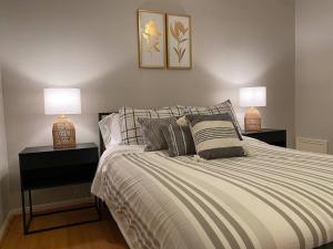 MidCentury Modern Longterm, Med Center Pool WD