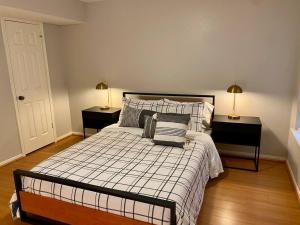 MidCentury Modern Longterm, Med Center Pool WD