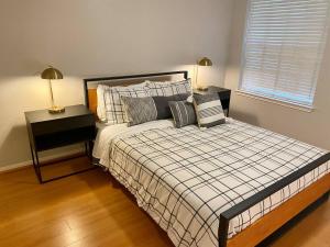 MidCentury Modern Longterm, Med Center Pool WD