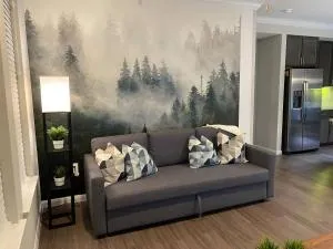 Spring Modern 2 king bed Long-term Condo - 斯普林