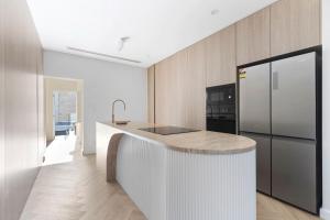 The Travertine Terrace - Pyrmont