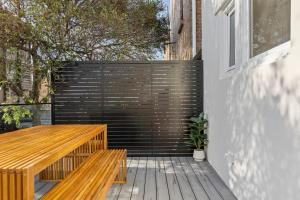 The Travertine Terrace - Pyrmont