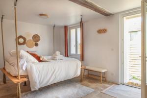 Appartements Les Suites C&S : photos des chambres