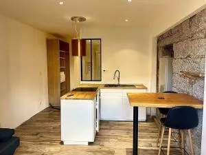 Lovely apartment in Sartène - Foce