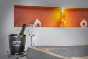 Appartements Les Suites C&S : photos des chambres