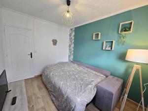 Maisons de vacances Maison proche des 24h du Mans : photos des chambres