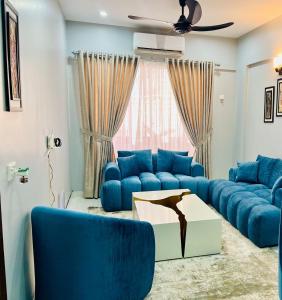 modern apartment DHA