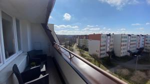 Apartament Żuławy Centrum