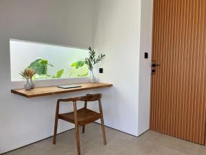 Zaza Villa Brand New 2BR Minimalist in Pererenan