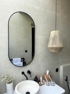 Zaza Villa Brand New 2BR Minimalist in Pererenan