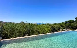 Villa Matteo Exceptionnelle, vue mer & citadelle - 卡尔维