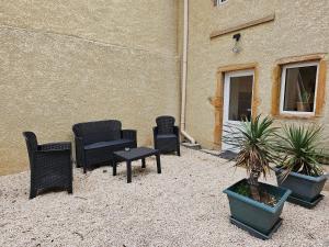 Appartement de caractère