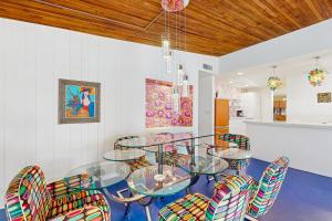 Lounge Poolside Scottsdale Gem with Game Room!