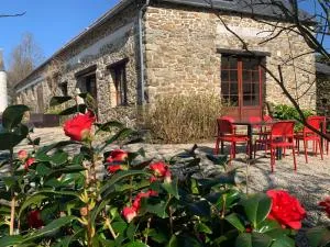 Gîte de Kerdrein, en campagne proche de la mer - Argol