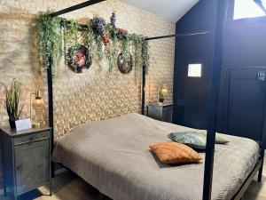 Prachtige gîte met airconditioning "Gîte Le Loft"