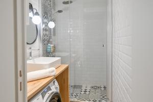 Charming Apartment 1 BED 4PPL Near the Center