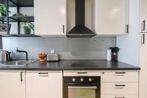 Charming Apartment 1 BED 4PPL Near the Center