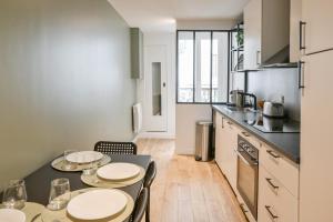 Charming Apartment 1 BED 4PPL Near the Center