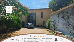 Maisons de vacances ESCADA Nimes Gard : photos des chambres