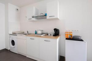 Appartements JBA 401 - KP - Cozy Apt for 6 in St Denis : photos des chambres
