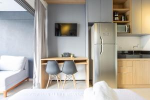 Lindo Estúdio 110m da Rua Oscar Freire RAO1520