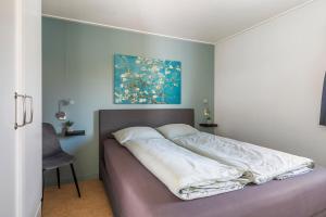 Havenrust 4-persoons aan het water Lauwersmeer, Friesland