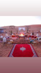 Morocco Tours Camp