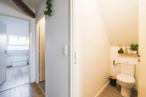 Appartements La CASA DEM, Cormontreuil Reims, madamedemconciergerie : photos des chambres