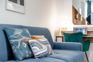 A32#Republique # Marais # 1BedRoom # Paris03 # AC