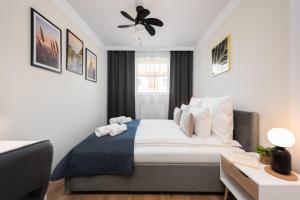 Flatbook Apartamenty - Trimare Sztutowo z bilardem i parkingiem