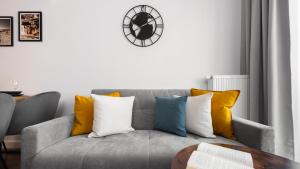 Flatbook Apartamenty - Trimare Sztutowo z bilardem i parkingiem