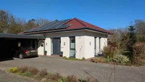 Schönes Appartement am Weser-Radweg - Frille
